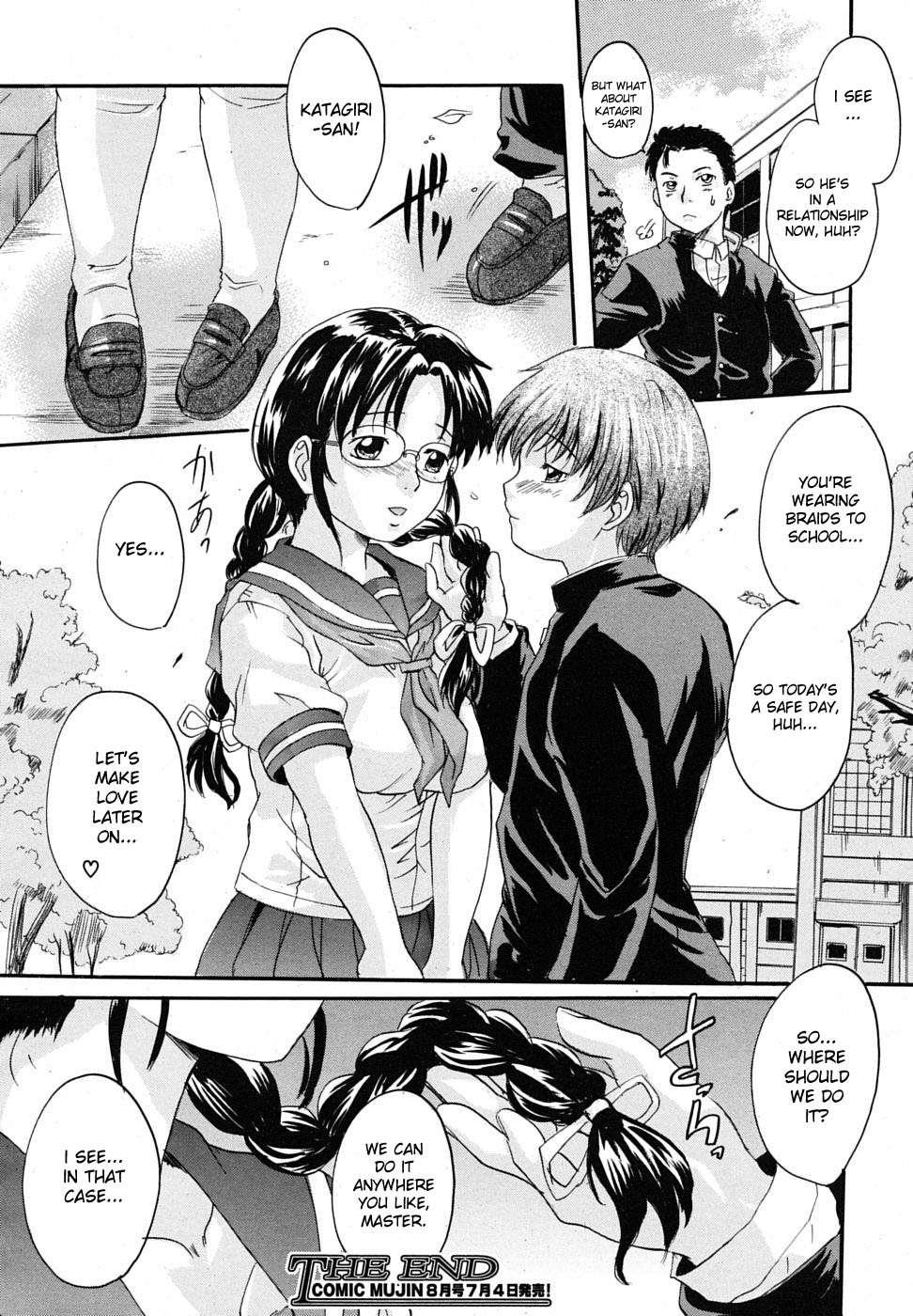 Braid Slave Chapter 1000 Page 28